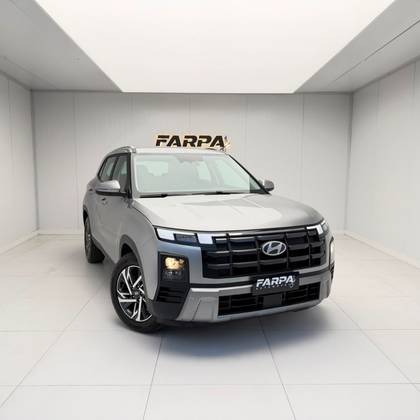 HYUNDAI CRETA 1.0 TGDI FLEX LIMITED SAFETY AUTOMÁTICO HYUNDAI CRETA 1.0 TGDI FLEX LIMITED SAFETY AUTOMÁTICO